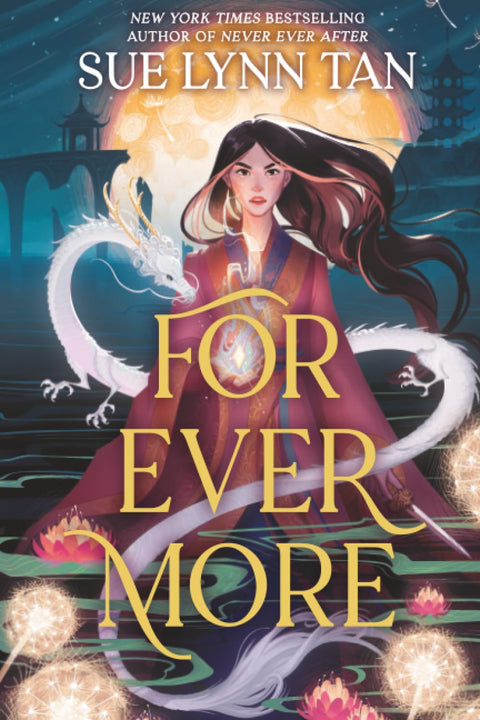 Never Ever After #02: For Ever More (TPB) - MPHOnline.com
