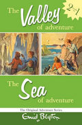 THE VALLEY OF ADVENTURE & THESEA OF ADVENTURE - MPHOnline.com
