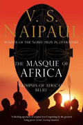 THE MASQUE OF AFRICA - MPHOnline.com
