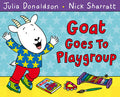 GOAT GOES TO PLAYGROUP - MPHOnline.com