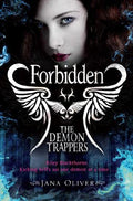 Demon Trappers02 Forbidden - MPHOnline.com