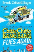 Chitty Chitty Bang Bang #01: Flies Again - MPHOnline.com