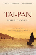 CLAVELL:TAI-PAN (CLASSIC) - MPHOnline.com