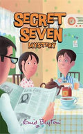 THE SECRET SEVEN VOL 9: SECRET SEVEN MYSTERY - MPHOnline.com
