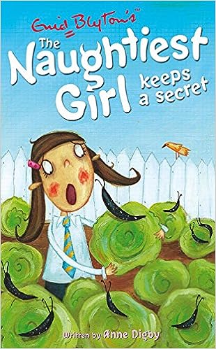 The Naughtiest Girl 05: Naughtiest Girl Keeps A Secret - MPHOnline.com