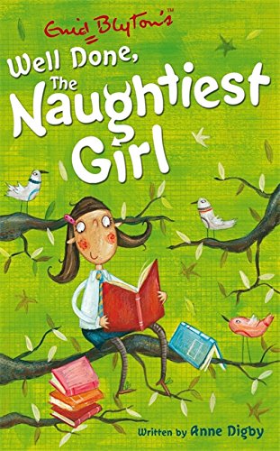 Naughtiest Girl 08:Well Done The Naughtiest Girl - MPHOnline.com