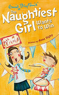 Naughtiest Girl 09:The Naughtiest Girl Wants To  Win - MPHOnline.com