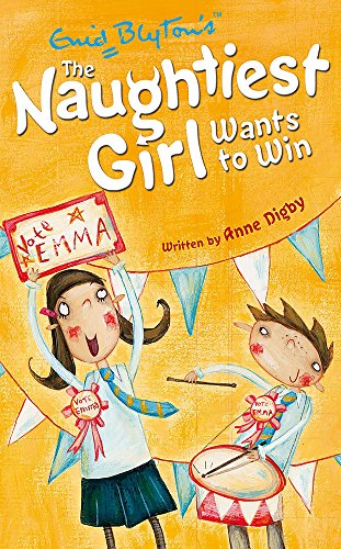 Naughtiest Girl 09:The Naughtiest Girl Wants To  Win - MPHOnline.com