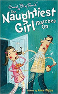 The Naughtiest Girl 10: Naughtiest Girl Marches On - MPHOnline.com