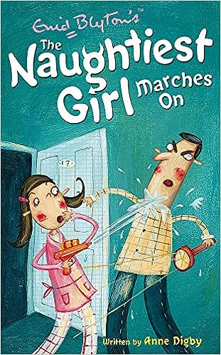 The Naughtiest Girl 10: Naughtiest Girl Marches On - MPHOnline.com