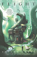 FLIGHT, Volume Three: Stories by today's hottest animators. Now at MPHOnline.com.