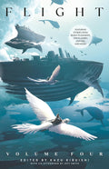 A full-colour graphic anthology of short stories by some of the hottest creators in the field, FLIGHT, Volume Four is the newest addition to a great success story in graphic novel publishing. Now at MPHOnline.com