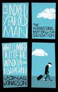 Hundred-Year-Old Man Who Climbed Out of the Window & Disappeared - MPHOnline.com