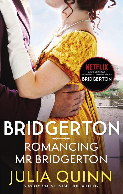 Romancing Mr Bridgerton (Bridgerton #4) - MPHOnline.com