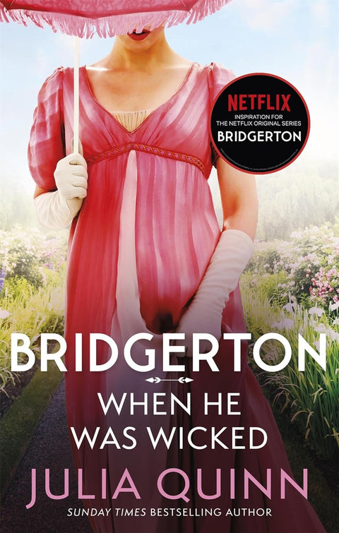 Bridgerton #6: When He Was Wicked - MPHOnline.com