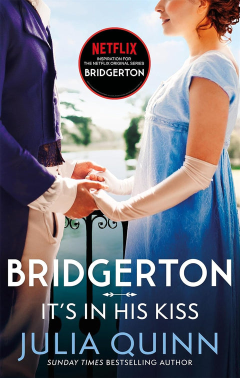 Bridgerton #7: It's In His Kiss - MPHOnline.com