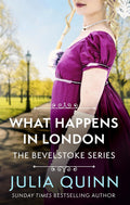 What Happens In London (Bevelstoke #2) - MPHOnline.com