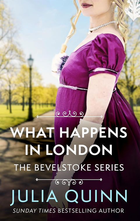 What Happens In London (Bevelstoke #2) - MPHOnline.com