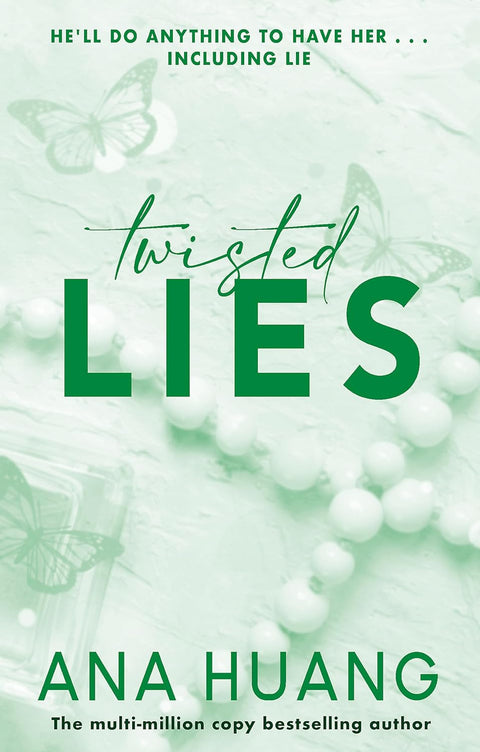Twisted Lies - MPHOnline.com