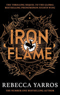 Iron Flame - The Thrilling Sequel To The Global - MPHOnline.com
