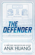 THE DEFENDER, book two in the Gods of the Game series by Ana Huang. Now at MPHOnline.com.