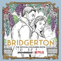 Bridgerton: The Official Colouring Book - MPHOnline.com