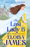 On a trip to a haunted abbey in the Scottish highlands with her husband, Lady Genevieve Hughes befriends some ghosts and meets a sardonic, witty solicitor. But when her husband dies, what awaits THE LAST LADY B? Find out in this novel by by Eloisa James, now at MPHOnline.com.
