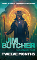 Harry Dresden, Chicago's only professional wizard, has always managed to save the day - but, in TWELVE MONTHS, Jim Butcher's powerful entry in the #1 New York Times bestselling Dresden Files, can he save himself? Find out at MPHOnline.com.