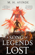 A Song of Legends Lost - MPHOnline.com