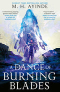 A Dance Of Burning Blades - MPHOnline.com