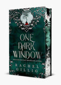 A special edition hardback of the million-copy bestselling TikTok sensation ONE DARK WINDOW by Rachel Gillig - the dark, lushly gothic fantasy about a maiden who must unleash the monster within to save her kingdom. Now available at MPHOnline.com.