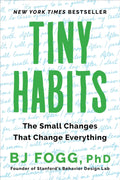 Tiny Habits: The Small Changes That Change Everything - MPHOnline.com