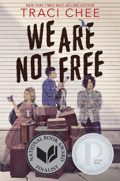 We Are Not Free   (Reprint) - MPHOnline.com