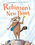 Robinson's New Thing (HC) - MPHOnline.com