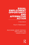 Equal Employment Opportunity and Affirmative Action - MPHOnline.com