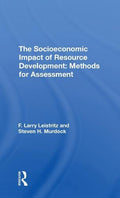 The Socioeconomic Impact of Resource Development: Methods For Assessment - MPHOnline.com