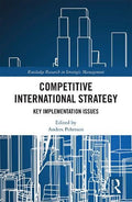 Competitive International Strategy - MPHOnline.com