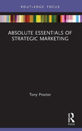 Absolute Essentials of Strategic Marketing - MPHOnline.com