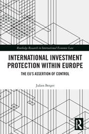 International Investment Protection within Europe - MPHOnline.com