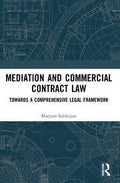 Mediation and Commercial Contract Law - MPHOnline.com