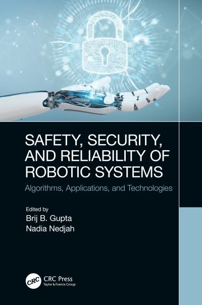 Safety, Security, and Reliability of Robotic Systems - MPHOnline.com