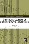 Critical Reflections on Public Private Partnerships - MPHOnline.com