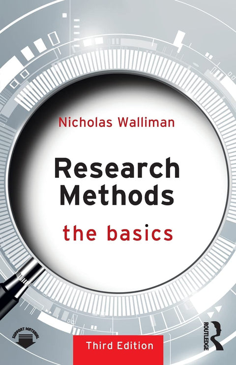 Research Methods (The Basics) 3rd Edition - MPHOnline.com