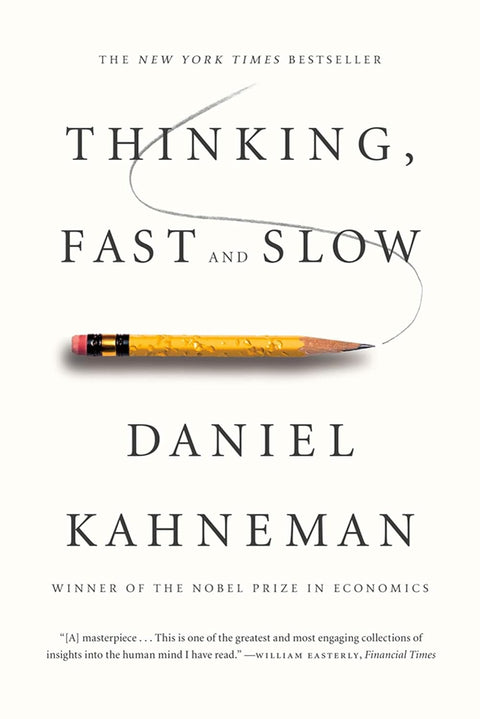 Thinking, Fast and Slow (US)