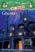 Magic Tree House Research Guide #20: Ghosts - MPHOnline.com