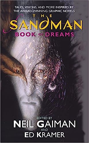 The Sandman-Book Of Dreams - MPHOnline.com