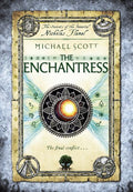 The Enchantress (The Secrets of the Immortal Nicholas Flamel) - MPHOnline.com