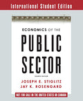 Economics of the Public Sector, 4Ed. - MPHOnline.com