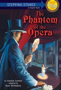 STEPPING STONES CLASSICS:THEPHANTOM OF THE OPERA - MPHOnline.com