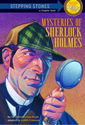 STEPPING STONES CLASSIC:MYSTERIES OF SHERLOCK HOME - MPHOnline.com
